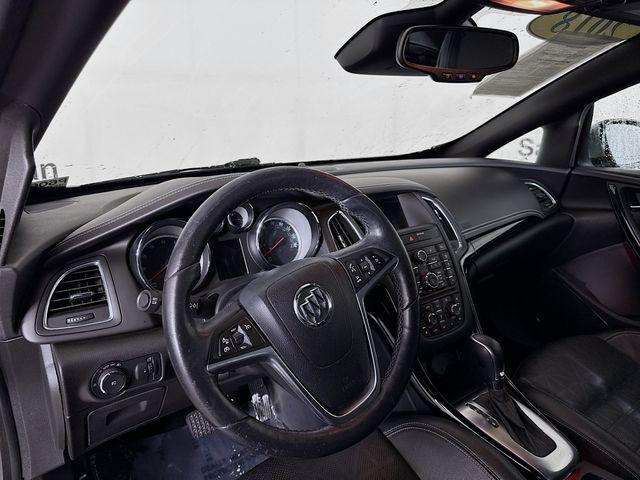 used 2018 Buick Cascada car, priced at $13,995