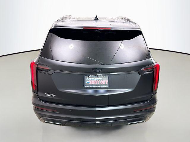 used 2020 Cadillac XT6 car, priced at $20,990