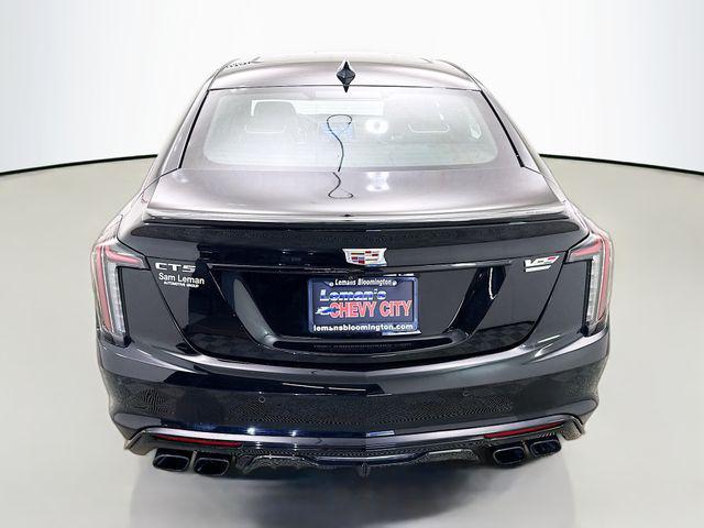 used 2023 Cadillac CT5-V car, priced at $82,495
