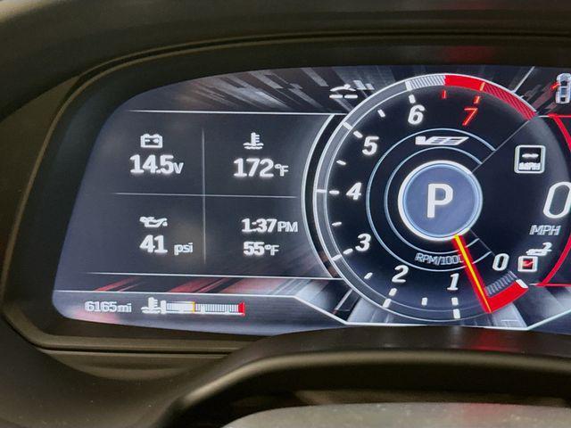 used 2023 Cadillac CT5-V car, priced at $82,495