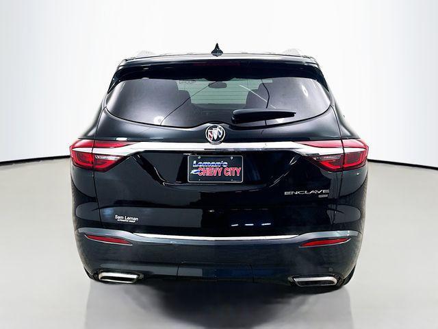 used 2019 Buick Enclave car, priced at $14,990