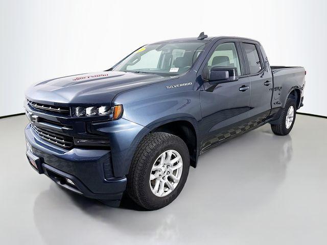 used 2020 Chevrolet Silverado 1500 car, priced at $27,995