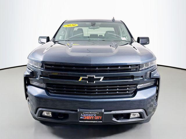 used 2020 Chevrolet Silverado 1500 car, priced at $27,995