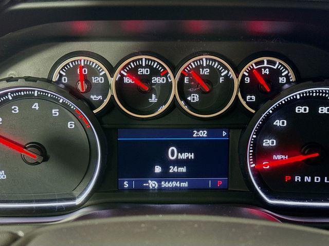 used 2020 Chevrolet Silverado 1500 car, priced at $27,995