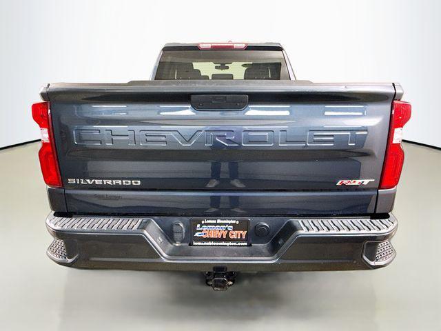 used 2020 Chevrolet Silverado 1500 car, priced at $27,995