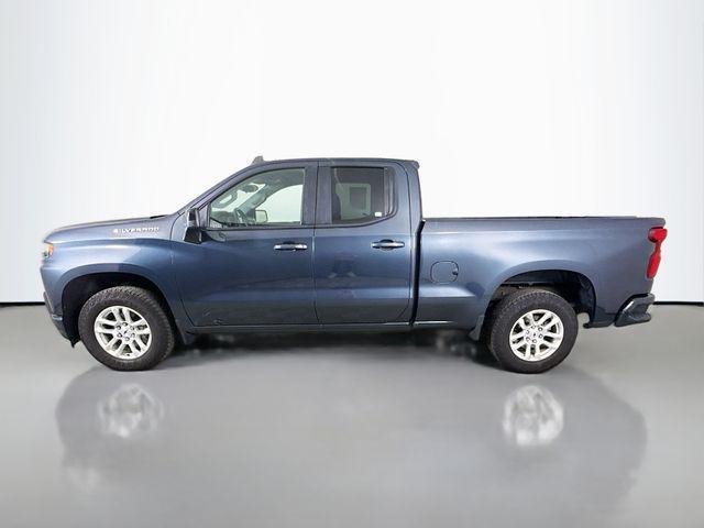 used 2020 Chevrolet Silverado 1500 car, priced at $27,995