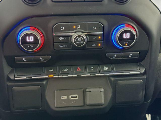 used 2020 Chevrolet Silverado 1500 car, priced at $27,995