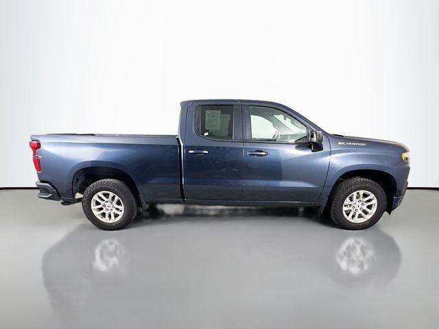 used 2020 Chevrolet Silverado 1500 car, priced at $27,995