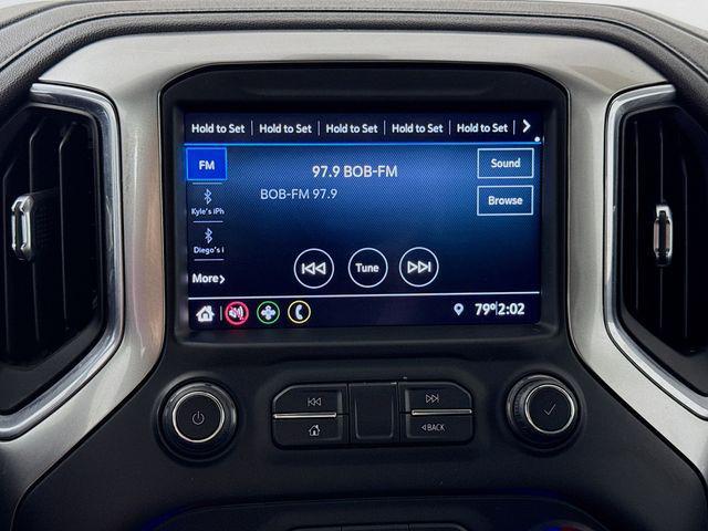 used 2020 Chevrolet Silverado 1500 car, priced at $27,995