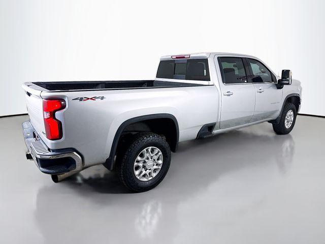 used 2020 Chevrolet Silverado 3500 car, priced at $43,990