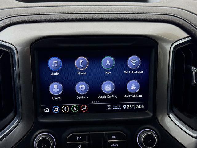 used 2020 Chevrolet Silverado 3500 car, priced at $43,990