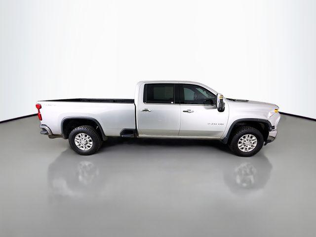 used 2020 Chevrolet Silverado 3500 car, priced at $43,990