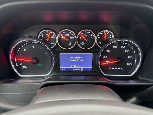 used 2020 Chevrolet Silverado 3500 car, priced at $43,990