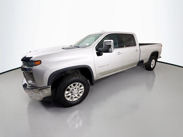 used 2020 Chevrolet Silverado 3500 car, priced at $43,990