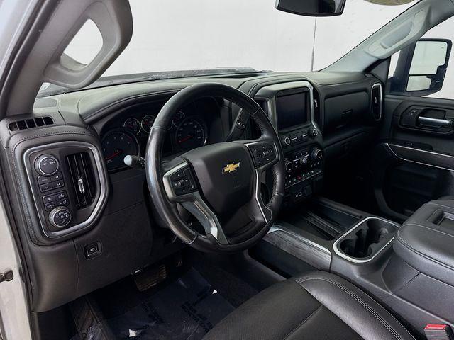 used 2020 Chevrolet Silverado 3500 car, priced at $43,990