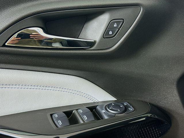 used 2025 Chevrolet Trax car, priced at $20,990