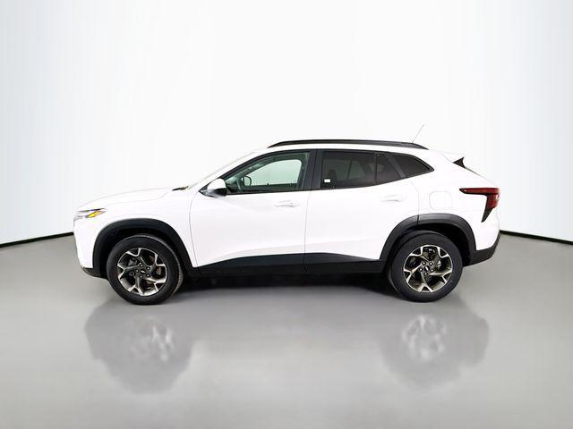 used 2025 Chevrolet Trax car, priced at $20,990