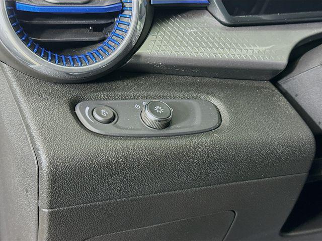 used 2025 Chevrolet Trax car, priced at $20,990