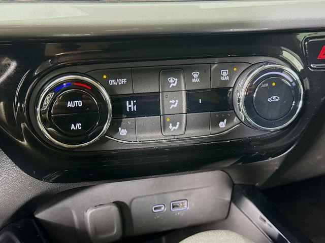 used 2025 Chevrolet Trax car, priced at $20,990