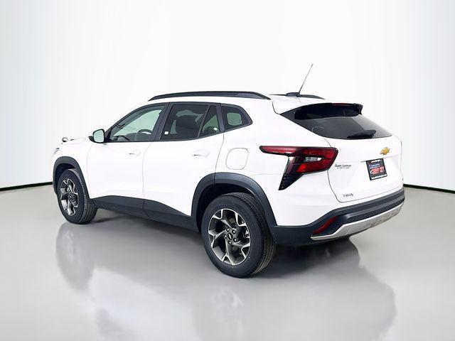 used 2025 Chevrolet Trax car, priced at $20,990