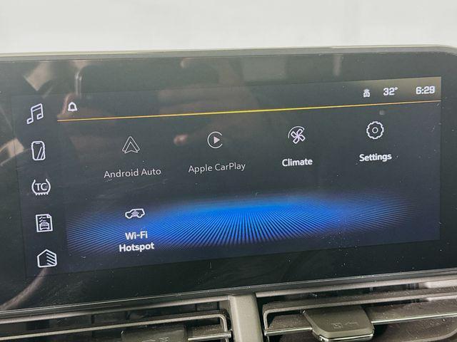 used 2025 Chevrolet Trax car, priced at $20,990