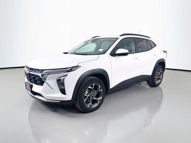 used 2025 Chevrolet Trax car, priced at $20,990