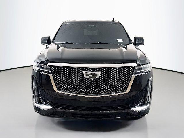 used 2022 Cadillac Escalade ESV car, priced at $53,407