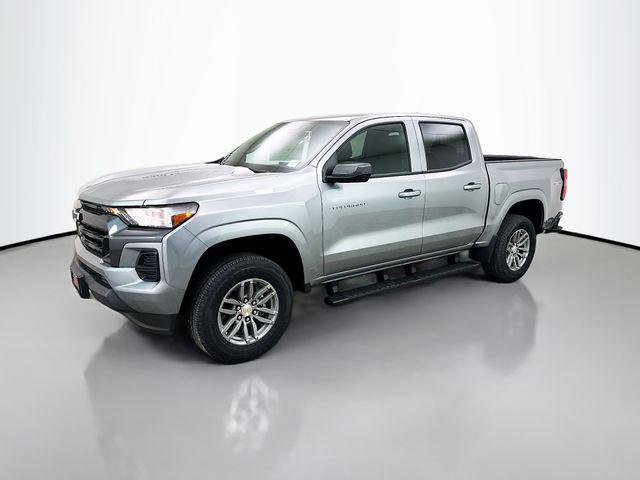 new 2026 Chevrolet Colorado car, priced at $39,147