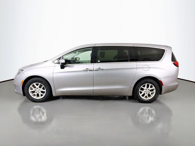 used 2017 Chrysler Pacifica car, priced at $9,995