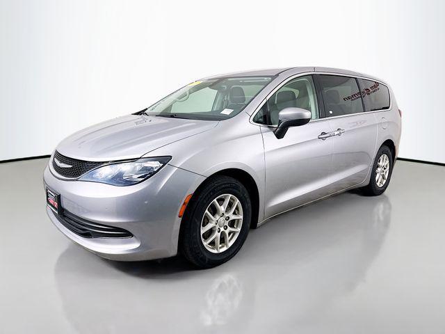 used 2017 Chrysler Pacifica car, priced at $9,995