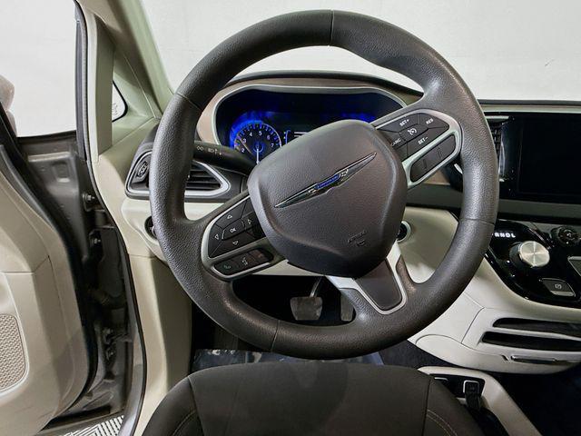 used 2017 Chrysler Pacifica car, priced at $9,995