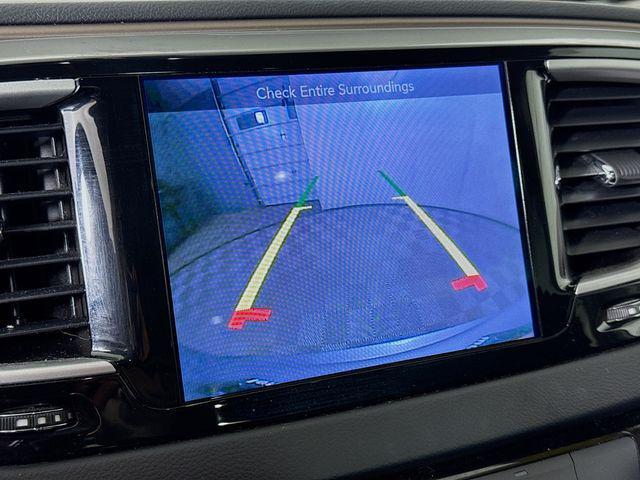 used 2017 Chrysler Pacifica car, priced at $9,995