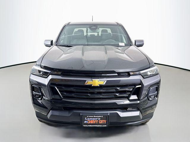 new 2026 Chevrolet Colorado car, priced at $38,204