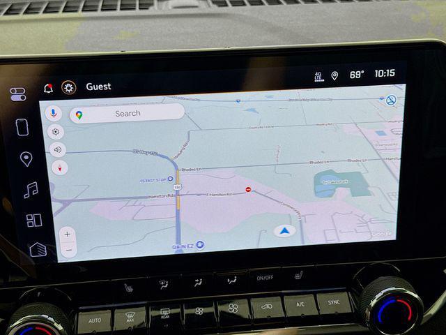 new 2026 Chevrolet Colorado car, priced at $38,204