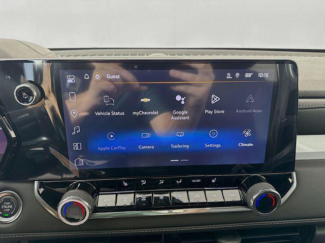 new 2026 Chevrolet Colorado car, priced at $38,204