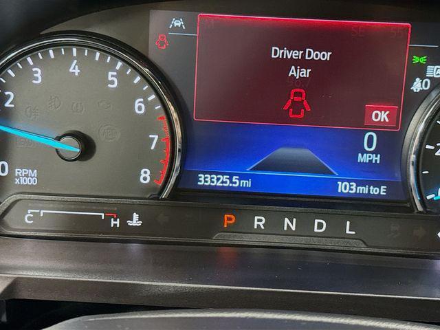 used 2022 Ford Explorer car, priced at $28,995