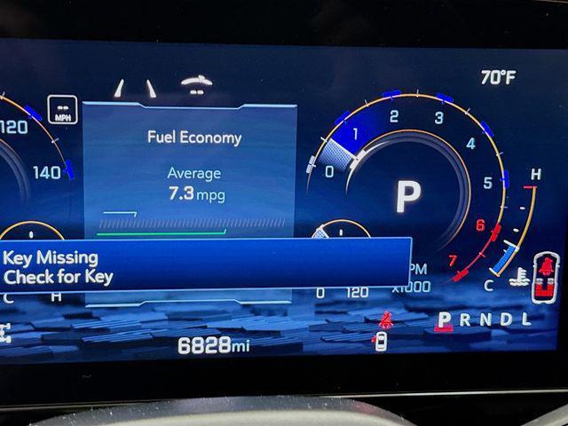 used 2025 Chevrolet Tahoe car, priced at $69,495