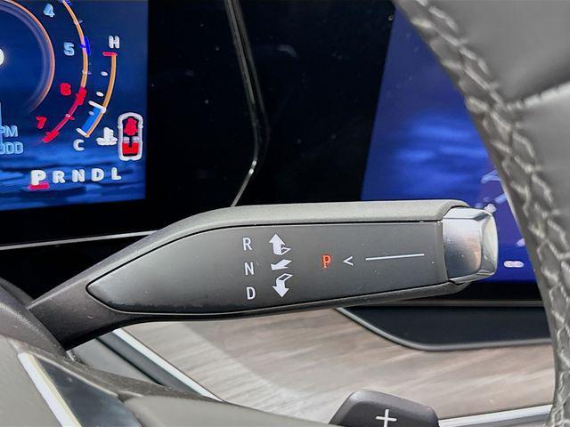 used 2025 Chevrolet Tahoe car, priced at $69,495