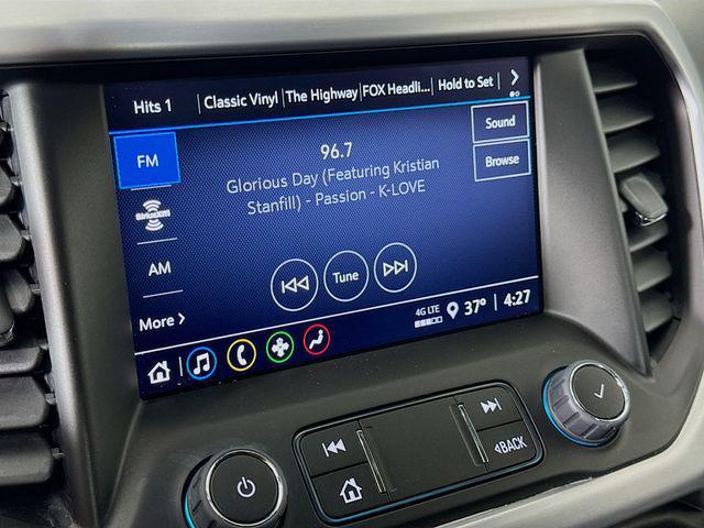 used 2023 GMC Acadia car, priced at $23,985