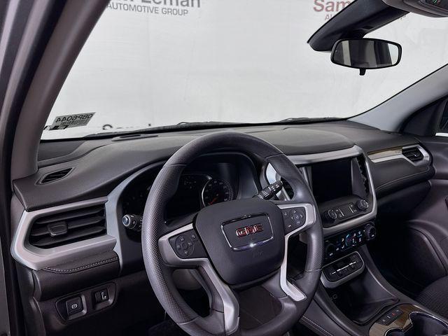 used 2023 GMC Acadia car, priced at $23,985