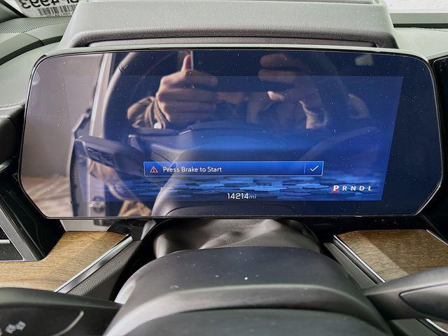 used 2025 Chevrolet Tahoe car, priced at $74,495