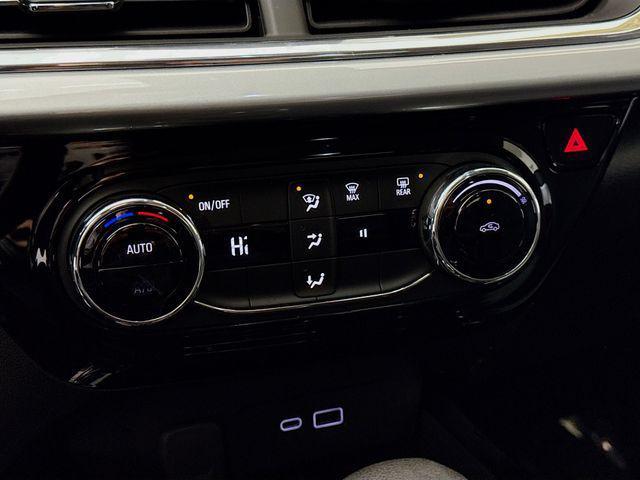 used 2025 Chevrolet Trax car, priced at $21,985