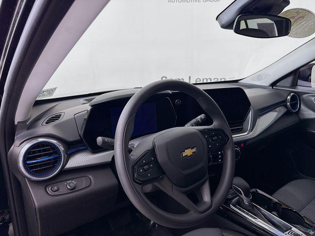 used 2025 Chevrolet Trax car, priced at $21,985