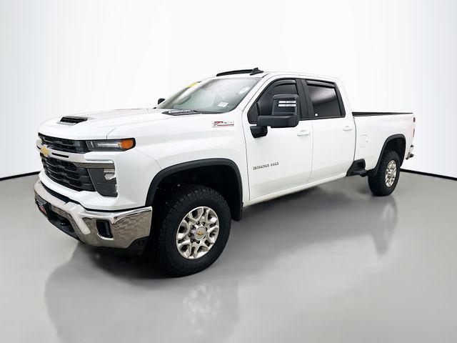 used 2024 Chevrolet Silverado 3500 car, priced at $56,495