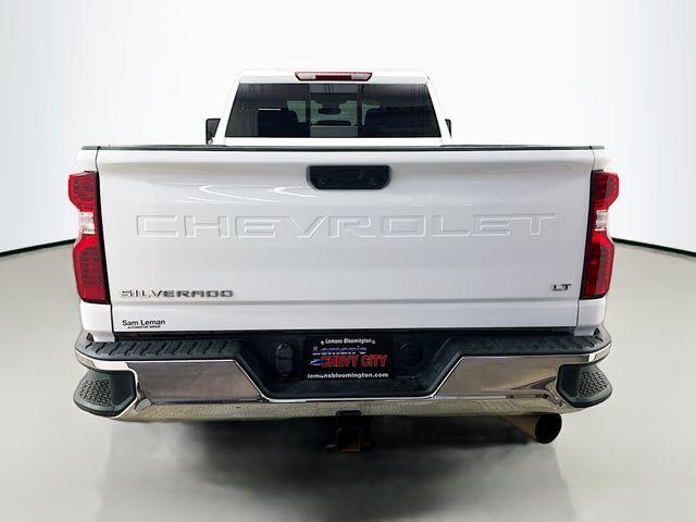 used 2024 Chevrolet Silverado 3500 car, priced at $56,495