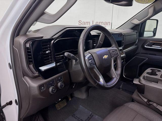 used 2024 Chevrolet Silverado 3500 car, priced at $56,495