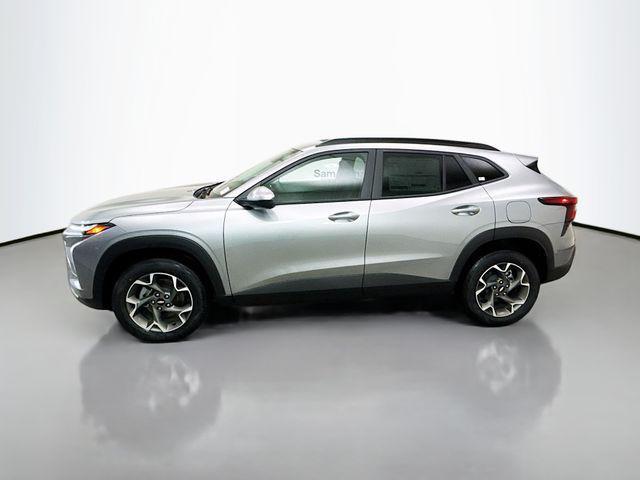 new 2026 Chevrolet Trax car, priced at $25,743