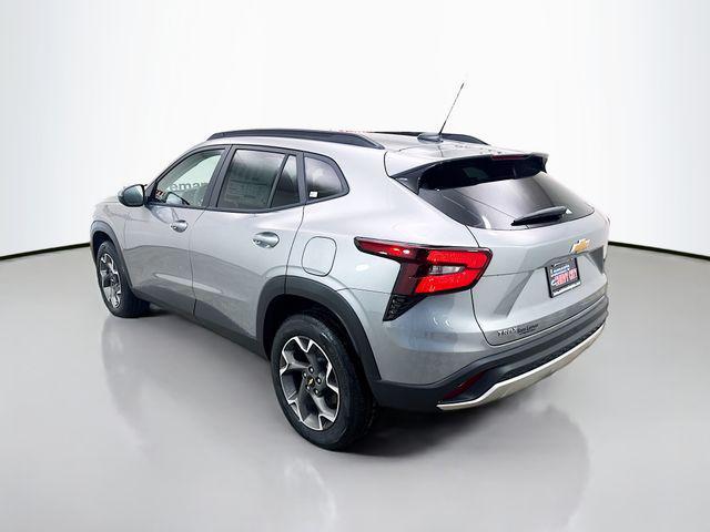 new 2026 Chevrolet Trax car, priced at $25,743