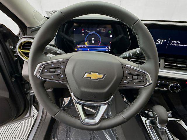 new 2026 Chevrolet Trax car, priced at $25,743