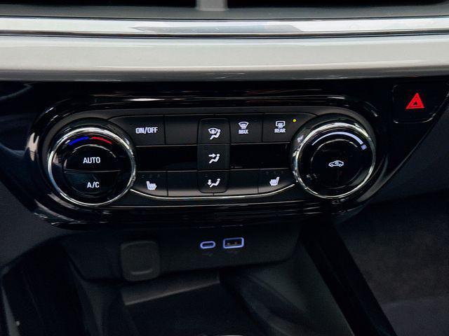 new 2026 Chevrolet Trax car, priced at $25,743